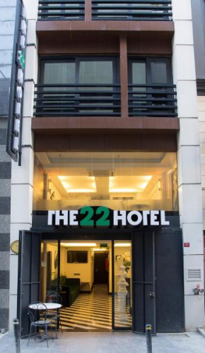  The22 Hotel  Стамбул